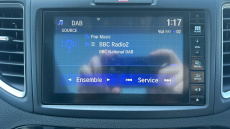 Honda CR-V 1.6 i-DTEC 160 EX 5dr Auto Diesel Estate